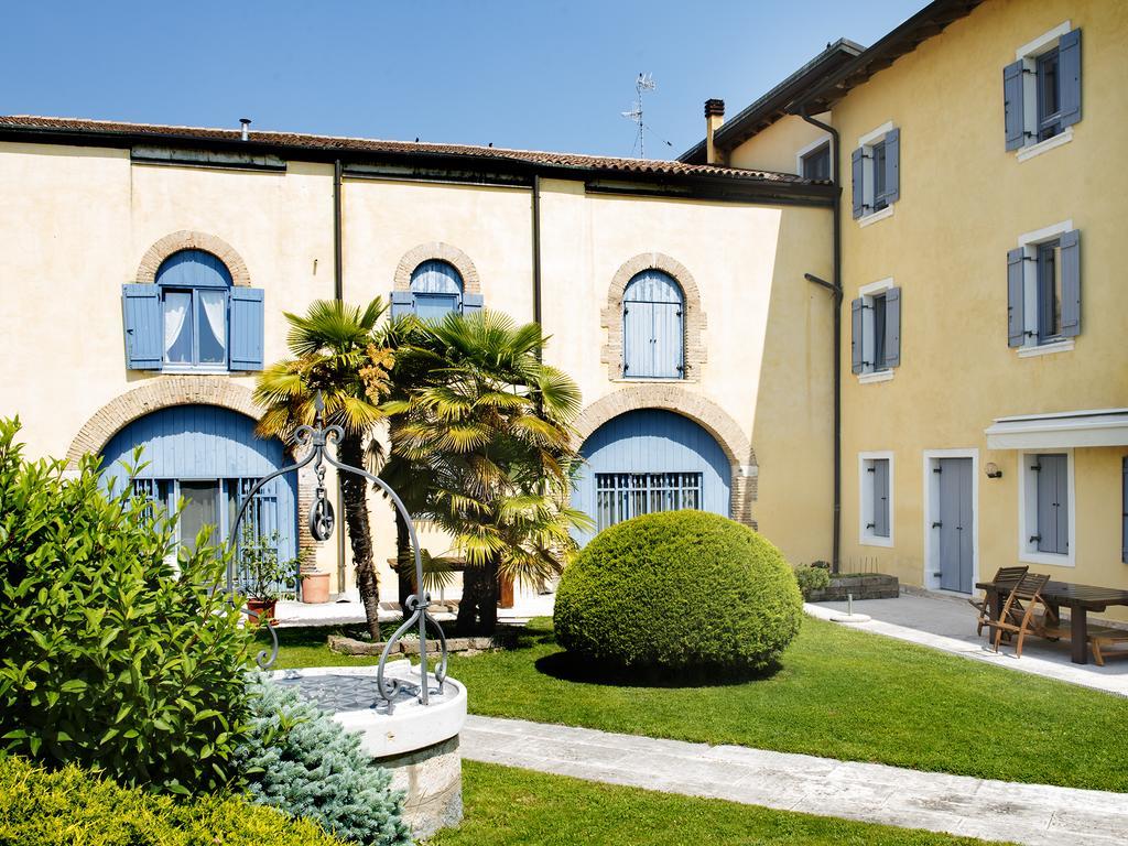 Villa Zanina Peschiera del Garda Zewnętrze zdjęcie