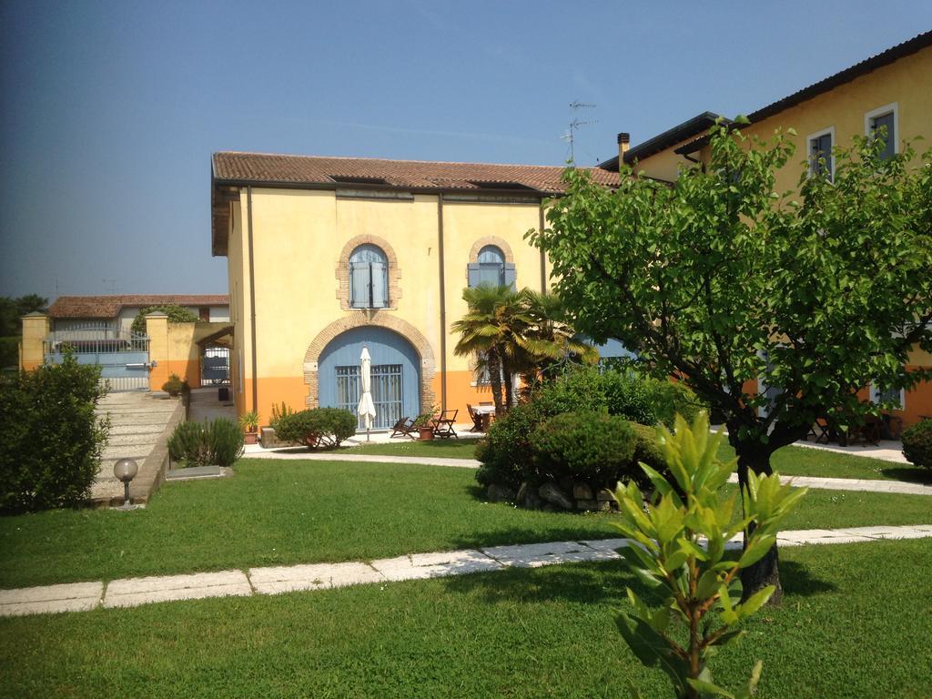 Villa Zanina Peschiera del Garda Zewnętrze zdjęcie